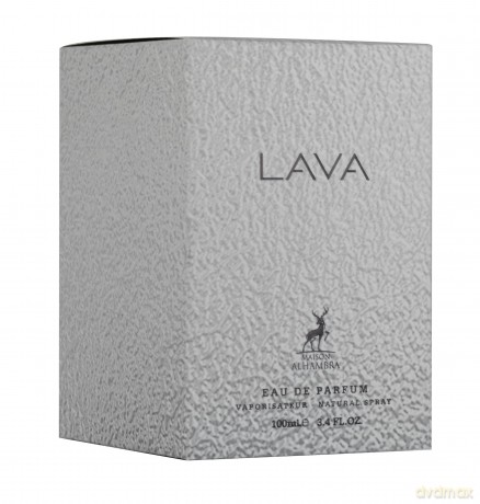 Alhambra Lava - woda perfumowana - Volume: 100 ml