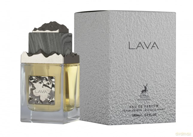 Alhambra Lava - woda perfumowana - Volume: 100 ml