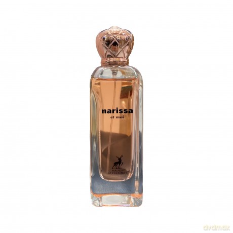 Alhambra Narissa Et Moi - woda perfumowana - Volume: 100 ml