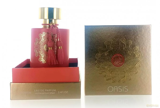 Alhambra Oasis - woda perfumowana - Volume: 100 ml