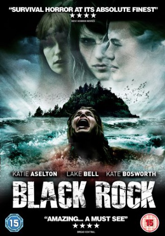 Black Rock [DVD]