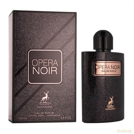 Alhambra Opera Noir - woda perfumowana - Volume: 100 ml