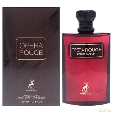 Alhambra Opera Rouge - woda perfumowana - Volume: 100 ml