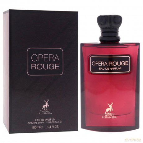 Alhambra Opera Rouge - woda perfumowana - Volume: 100 ml