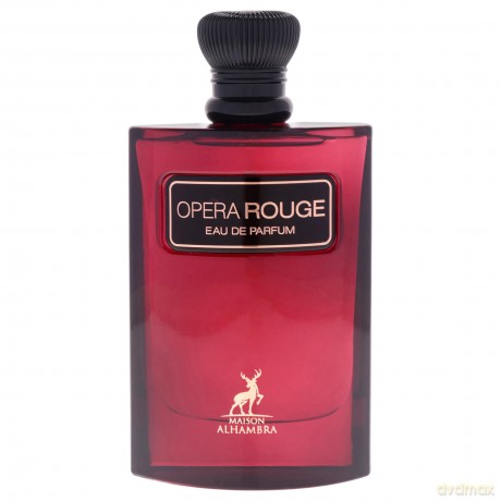 Alhambra Opera Rouge - woda perfumowana - Volume: 100 ml