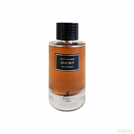 Alhambra Smoky - woda perfumowana - Volume: 100 ml