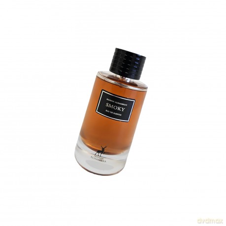 Alhambra Smoky - woda perfumowana - Volume: 100 ml