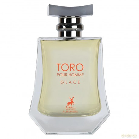 Alhambra Toro Pour Homme Glace - woda perfumowana - Volume: 100 ml
