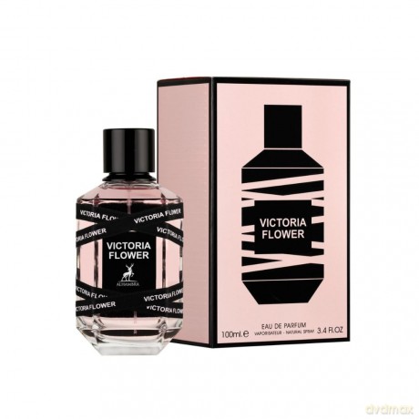 Alhambra Victoria Flower Orchid - woda perfumowana - Volume: 100 ml