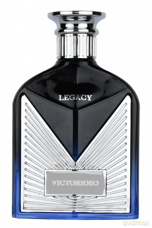 Alhambra Victorioso Legacy - woda perfumowana - Volume: 100 ml