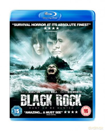 Black Rock [Blu-Ray]