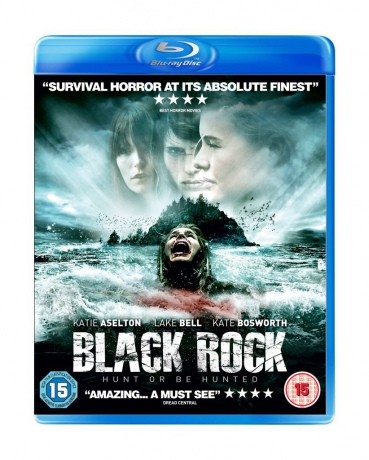 Black Rock [Blu-Ray]