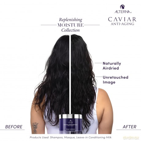 Alterna Caviar Anti-Aging (Replenishing Moisture Masque) 487 ml - Volume: 183 ml