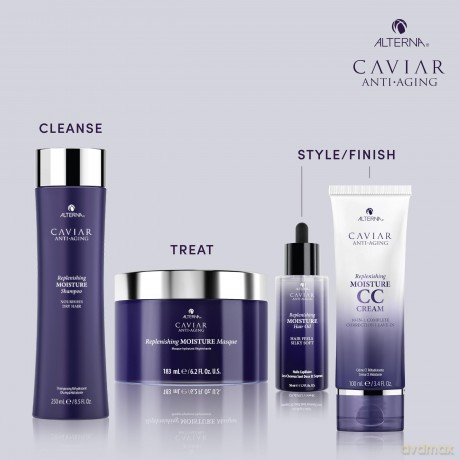 Alterna Caviar Anti-Aging (Replenishing Moisture Masque) 487 ml - Volume: 183 ml