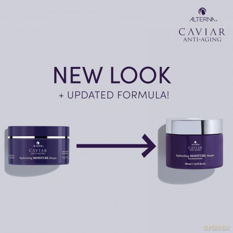 Alterna Caviar Anti-Aging (Replenishing Moisture Masque) 487 ml - Volume: 183 ml