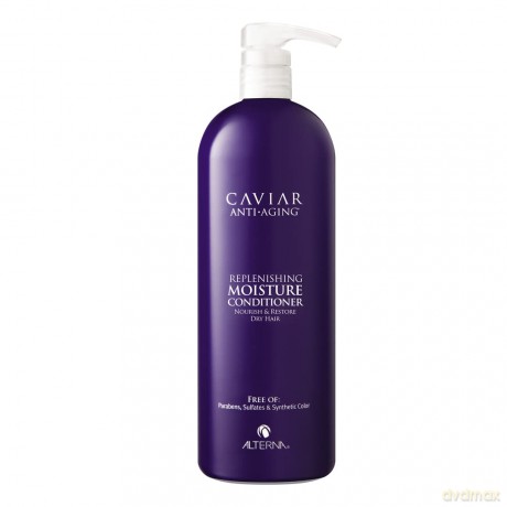 Alterna Conditioner for permanent hydration and protection Caviar Anti-Aging (Replenishing Moisture Conditioner) - Volume: 1000 ml