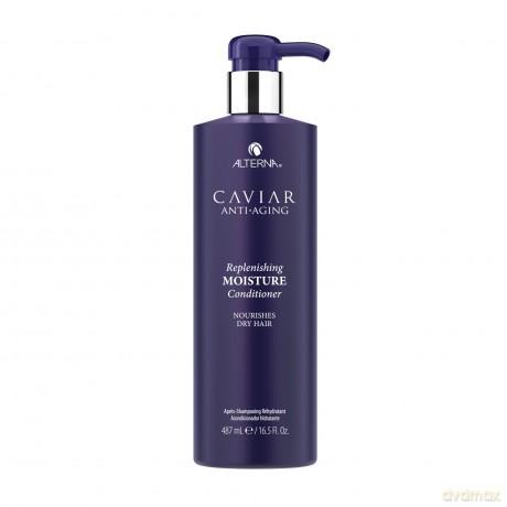 Alterna Conditioner for permanent hydration and protection Caviar Anti-Aging (Replenishing Moisture Conditioner) - Volume: 488 ml
