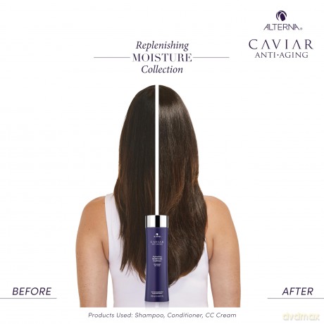 Alterna Conditioner for permanent hydration and protection Caviar Anti-Aging (Replenishing Moisture Conditioner) - Volume: 488 ml