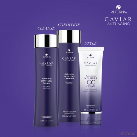 Alterna Conditioner for permanent hydration and protection Caviar Anti-Aging (Replenishing Moisture Conditioner) - Volume: 488 ml