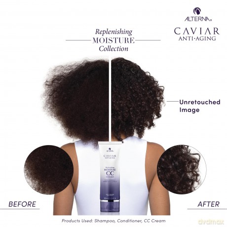 Alterna Replenishing Moisture CC Cream Caviar Anti-Aging - Volume: 25 ml