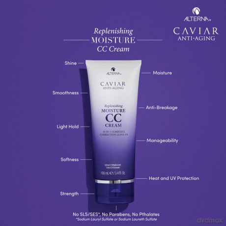 Alterna Replenishing Moisture CC Cream Caviar Anti-Aging - Volume: 25 ml