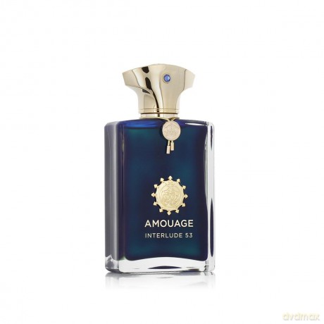 Amouage Interlude 53 Man - parfémovaný extrakt - Volume: 100 ml