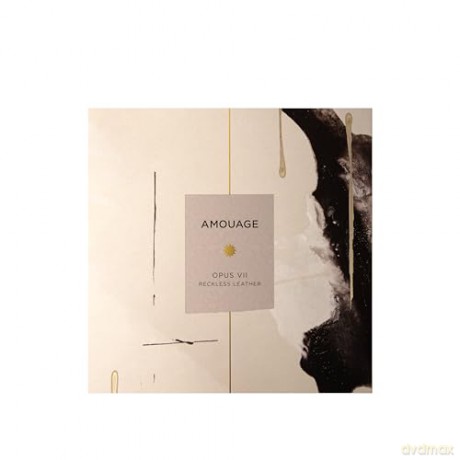 Amouage Opus VII Reckless Leather - woda perfumowana - Volume: 100 ml