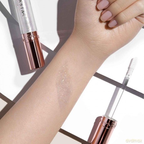 Anastasia Beverly Hills Highly pigmented lip gloss (Lip Gloss) 4.8 ml - Shade: Honey Diamond Gloss