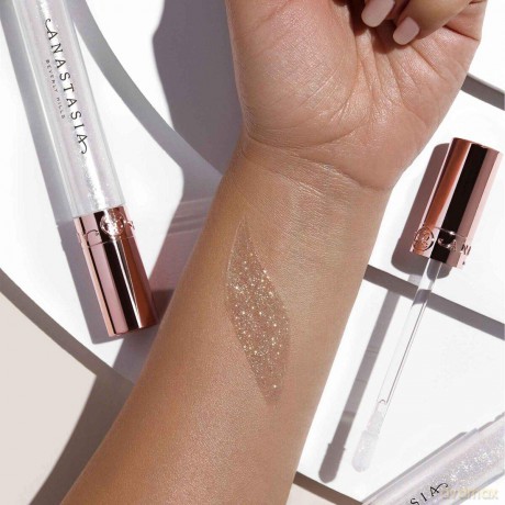 Anastasia Beverly Hills Highly pigmented lip gloss (Lip Gloss) 4.8 ml - Shade: Honey Diamond Gloss