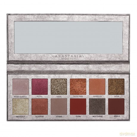 Anastasia Beverly Hills Rose Metals Eyeshadow Palette (Palette) 13.8 g