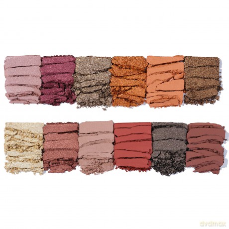 Anastasia Beverly Hills Rose Metals Eyeshadow Palette (Palette) 13.8 g