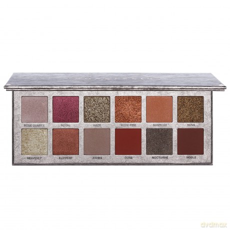 Anastasia Beverly Hills Rose Metals Eyeshadow Palette (Palette) 13.8 g