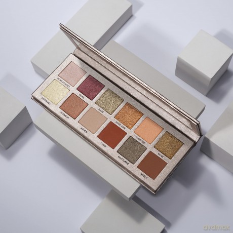 Anastasia Beverly Hills Rose Metals Eyeshadow Palette (Palette) 13.8 g