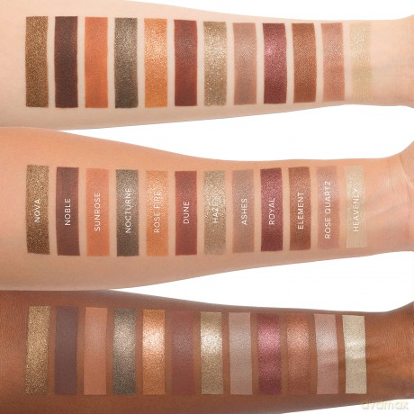 Anastasia Beverly Hills Rose Metals Eyeshadow Palette (Palette) 13.8 g