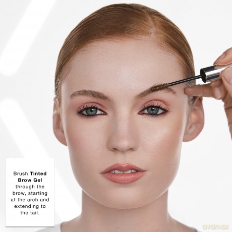 Anastasia Beverly Hills Tinted Brow Gel 9 g - Shade: Caramel