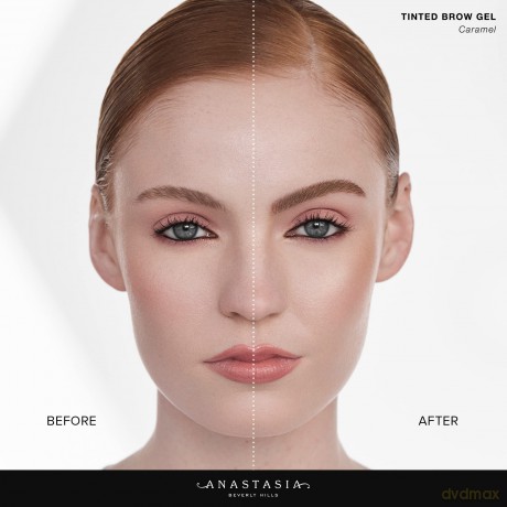 Anastasia Beverly Hills Tinted Brow Gel 9 g - Shade: Granite