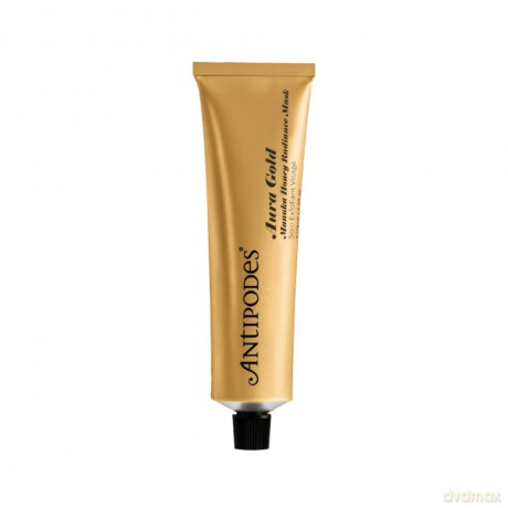 Antipodes Aura Gold Brightening Face Mask (Manuka Honey Radiance Mask) - Volume: 75 ml