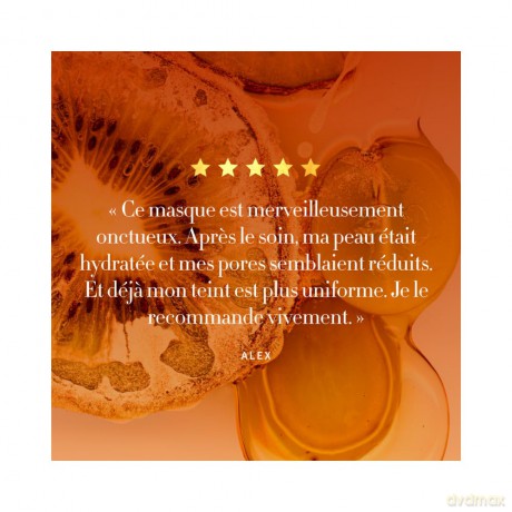 Antipodes Aura Gold Brightening Face Mask (Manuka Honey Radiance Mask) - Volume: 75 ml