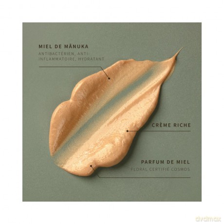Antipodes Aura Gold Brightening Face Mask (Manuka Honey Radiance Mask) - Volume: 75 ml