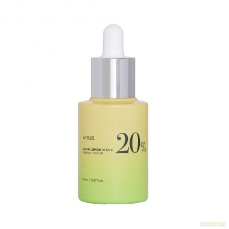 Anua Green Lemon Vita C Brightening Skin Serum (Blemish Serum) 20 ml