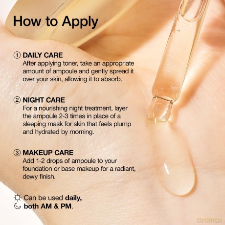 Anua Heartleaf 80% Soothing Ampoule 30 ml