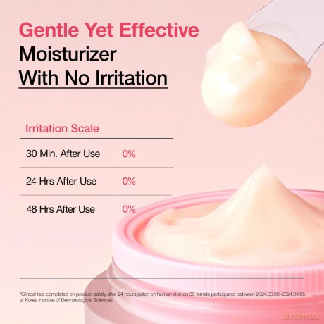 Anua Moisturizing face cream Peach 77% Niacin (Enriched Cream) 50 ml