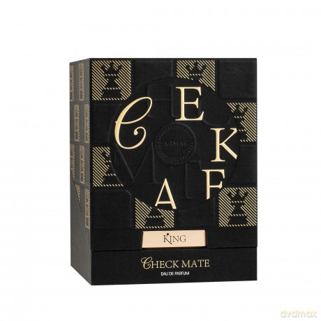 Armaf Checkmate King - woda perfumowana - Volume: 100 ml