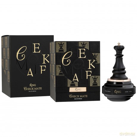 Armaf Checkmate King - woda perfumowana - Volume: 100 ml