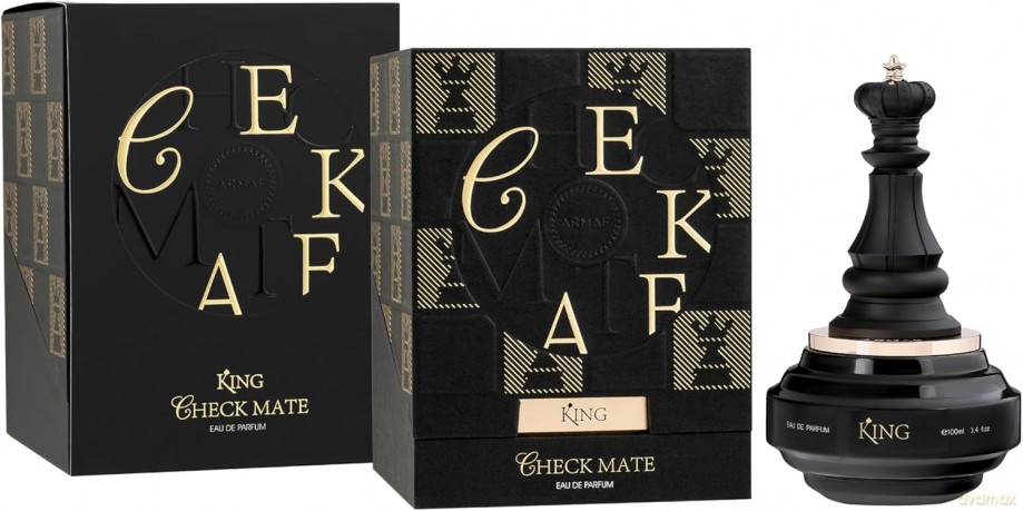 Armaf Checkmate King - woda perfumowana - Volume: 100 ml