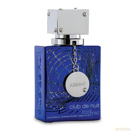 Armaf Club De Nuit Blue Iconic - woda perfumowana - Volume: 30 ml