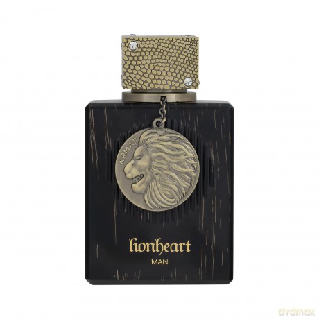 Armaf Club De Nuit Lionheart Man - woda perfumowana - Volume: 100 ml
