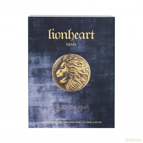 Armaf Club De Nuit Lionheart Man - woda perfumowana - Volume: 100 ml