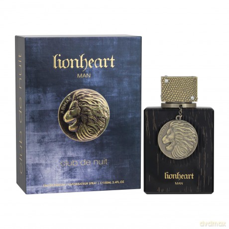 Armaf Club De Nuit Lionheart Man - woda perfumowana - Volume: 100 ml