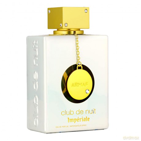Armaf Club De Nuit White Imperiale - woda perfumowana - Volume: 200 ml